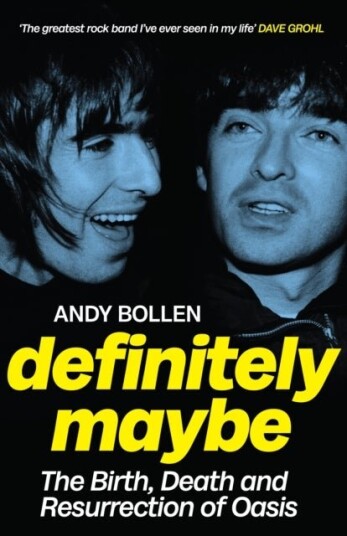 Definitely Maybe Definitely Maybe