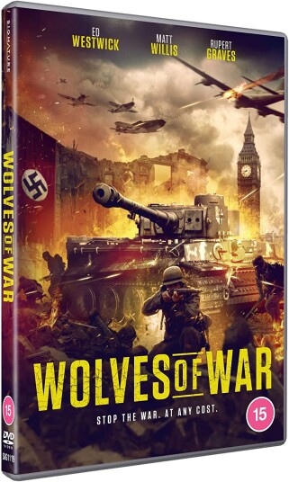 Wolves Of War DVD Wolves Of War DVD