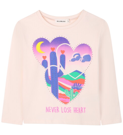 Billieblush T-Shirt Pink 102