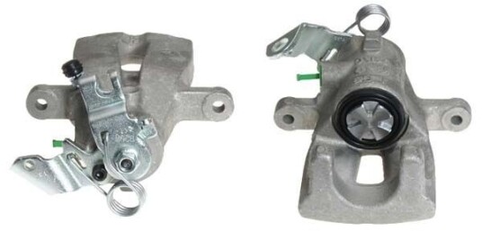 Bremsecaliper BUDWEG CALIPER 344583 Bremsecaliper BUDWEG CALIPER 344583