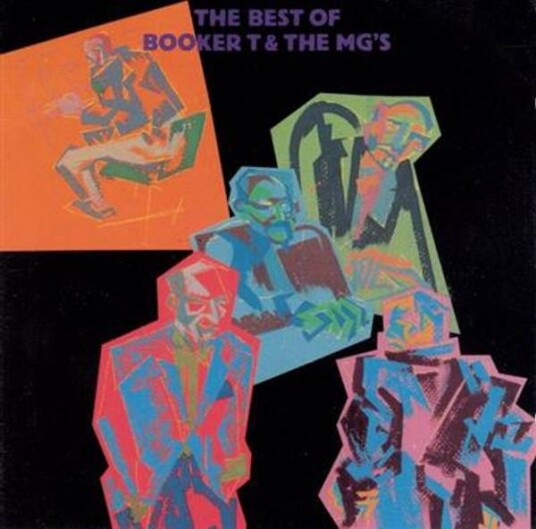 Booker T & The Mg'S The Best Of Booker T & The Mg'S CD Booker T & The Mg'S The Best Of Booker T & The Mg'S CD