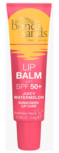 Bondi Sands Lip Balm SPF 50+ Watermelon 10 g