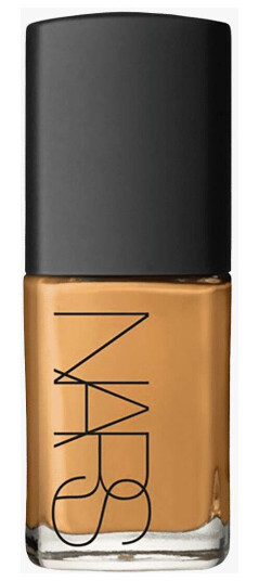 NARS Sheer Glow Foundation 30 ml Fuktighetsgivende Parfymefri Moorea