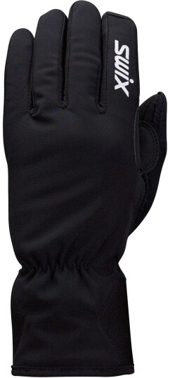 Swix Marka Glove Dame Black 8/L