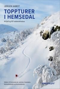 Toppturer I Hemsedal Av Jørgen Aamot Toppturer I Hemsedal Av Jørgen Aamot