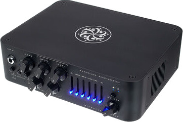 Darkglass Microtubes 500 V2 Bass Head Darkglass Microtubes 500 V2 Bass Head
