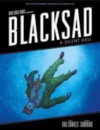 Blacksad: Silent Hell Av Juan Díaz Canales