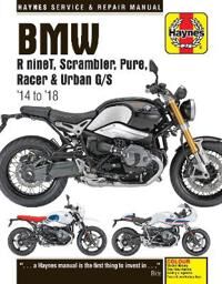 Bmw R Ninet ('14 To '17) Av Matthew Coombs