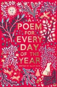 A Poem For Every Day Of The Year Av Allie Esiri