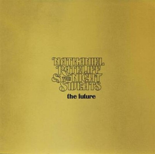 Nathaniel Rateliff & The Night Sweats The Future Limited Edition Vinyl