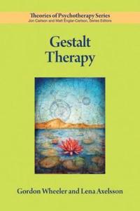 Wheeler Gordon Gestalt Therapy