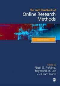 Fielding Nigel G. The SAGE Handbook of Online Research Methods