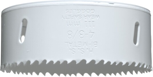 KWB Bi-Metall Hullsag Ø76mm for Gips, Metall og Tre