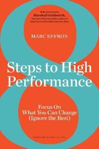 8 Steps To High Performance Av Marc Effron