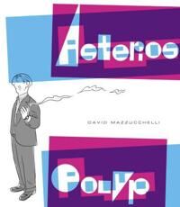 Asterios Polyp Av David Mazzucchelli