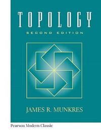 Topology (Classic Version) Av James Munkres Topology (Classic Version) Av James Munkres