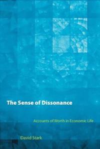 Stark David The Sense of Dissonance