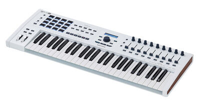 Arturia KeyLab MkII 49 Hvit Arturia KeyLab MkII 49 Hvit