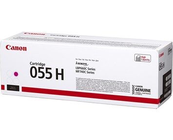 Canon CLBP 055 H Magenta Canon CLBP 055 H Magenta