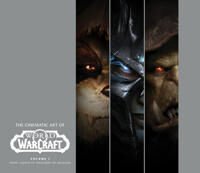 The Cinematic Art Of World Of Warcraft: Volume 1 Av Gregory Solano, Matt Burns