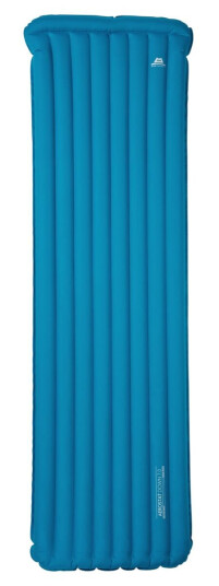 Mountain Equipment Aerostat Down 7.0 Mat Mykonos Blue Regular Regular