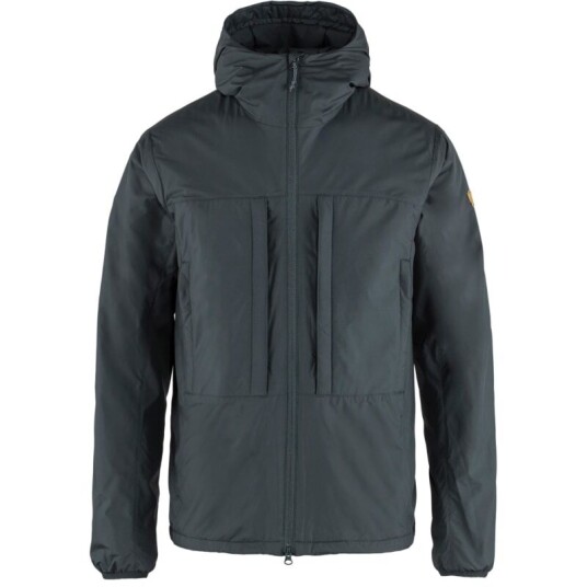 Fjellreven Men's Keb Wool Padded Jacket(2022) Blå XXL Man