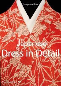 Japanese Dress In Detail Av Josephine & Jackson Anna Rout