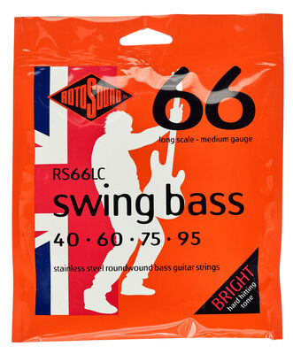 Rotosound RS 66 LC Rotosound RS 66 LC