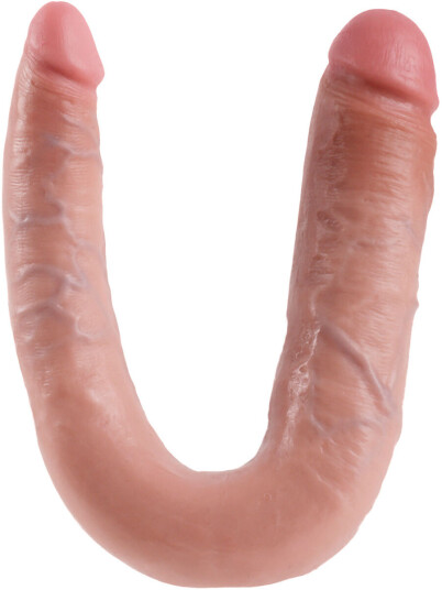 Pipedream King Cock Pipedream King Cock Large Double Trouble lys Pipedream King Cock Pipedream King Cock Large Double Trouble lys
