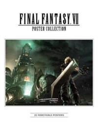 Final Fantasy Vii Poster Collection Av Square Enix Final Fantasy Vii Poster Collection Av Square Enix