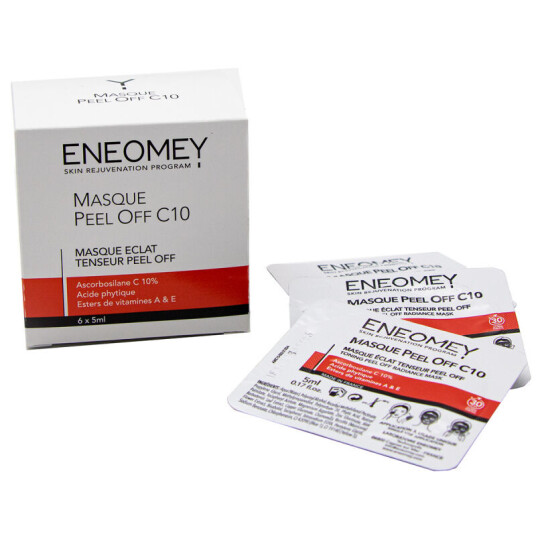 Eneomey Masque Peel Off C10 30 ml