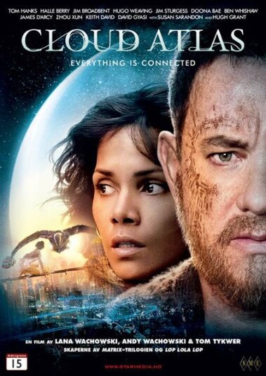 Cloud Atlas DVD Cloud Atlas DVD