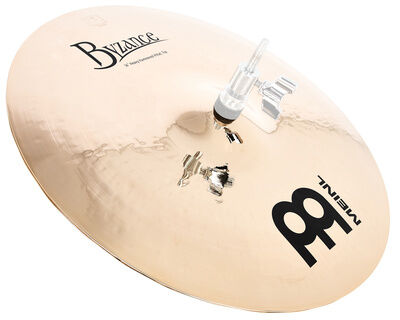 Meinl 14"" Byzance Heavy H. Hi-Hat Meinl 14"" Byzance Heavy H. Hi-Hat