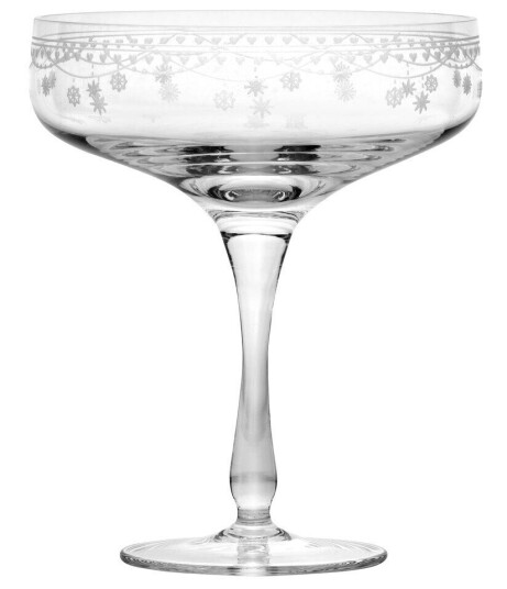 Wik & Wals?e Julemorgen champagneglass 20 cl