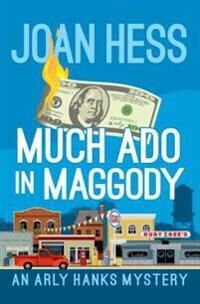 Hess Joan Much ADO in Maggody