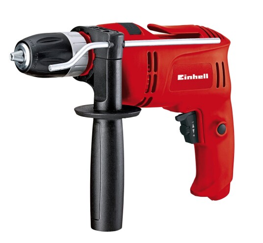 Einhell TC-ID 650 E Slagbormaskin med Hurtigchuck og Pistolgrep