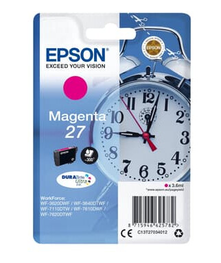 Epson Blekk Magenta 27