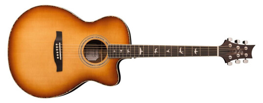 Prs Se A40ets Angelus Tobacco Sunburst Prs Se A40ets Angelus Tobacco Sunburst