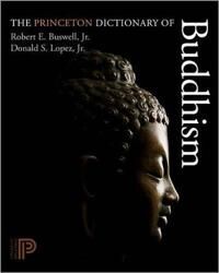 The Princeton Dictionary Of Buddhism Av Robert E. Buswell, Donald S. Jr. Lopez