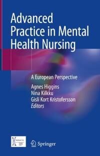 Advanced Practice In Mental Health Nursing Advanced Practice In Mental Health Nursing