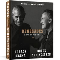 Renegades Av Barack Obama, Bruce Springsteen