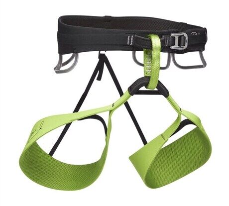 Black Diamond Solution Honnold Harness - Honnold edition Ekstra Large