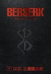 Berserk Deluxe Volume 9 Av Kentaro Miura, Duane Johnson Berserk Deluxe Volume 9 Av Kentaro Miura, Duane Johnson