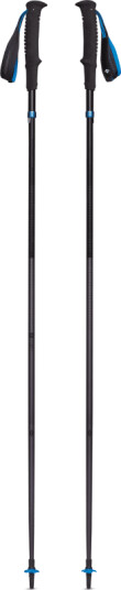 Black Diamond Distance Z Trekking/Running Poles 110, Pewter Black Diamond Distance Z Trekking/Running Poles 110, Pewter