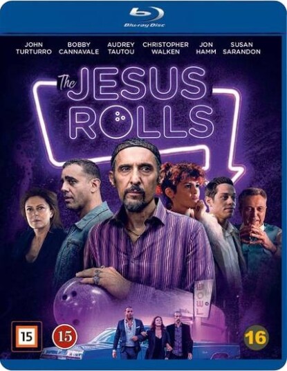 The Jesus Rolls BluRay