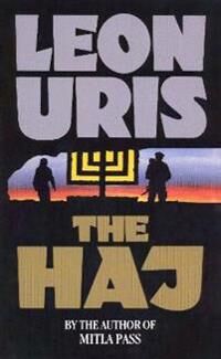 Uris, Leon The Haj (0552165557)