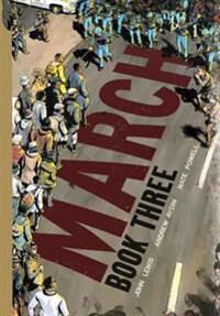 March: Book Three Av John Lewis, Andrew Aydin March: Book Three Av John Lewis, Andrew Aydin