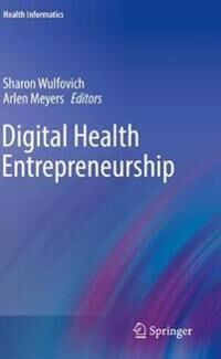 Wulfovich Sharon Digital Health Entrepreneurship