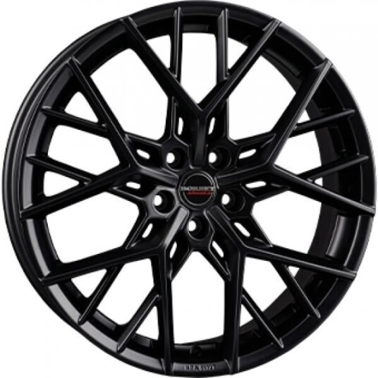 Borbet By Dull Black 8x18 5x114.3 ET45 B72.5 Borbet By Dull Black 8x18 5x114.3 ET45 B72.5