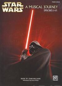 A Musical Journey Episodes I-Iv Av Star Wars